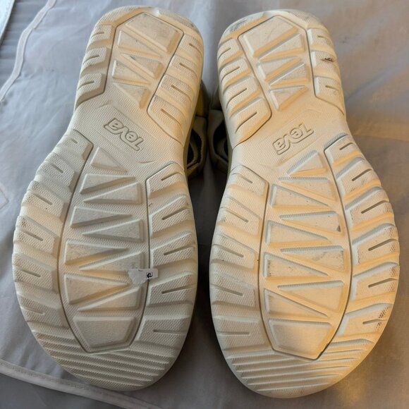 Teva Women's Hurricane XLT Ampsole Sandals, Eucalyptus Women Size 11 - Picture 6 of 6